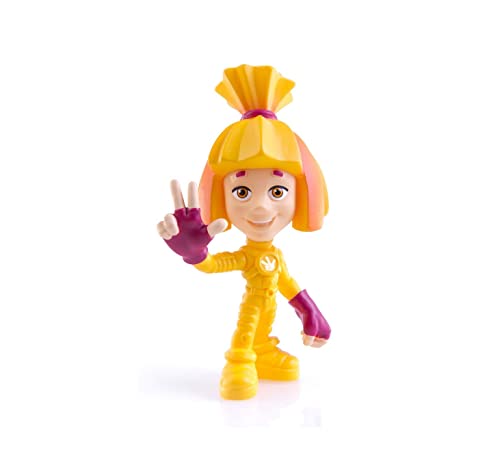 Multi-Pulti Action Figures Fixiki Collectible Toy PROSTO Toys Fixies Simka