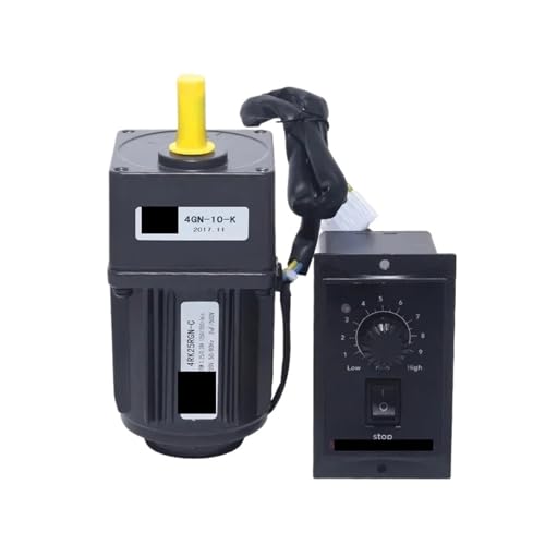 Moteur asynchrone 25W AC pour remplacer le moteur de votre convoyeur industriel