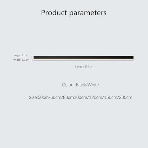 Plafonnier LED dimmable 50cm blanc avec télécommande pour salon - 5