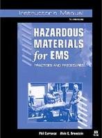 Hazardous Materls: Med Resp Prac Proc Im 0815119852 Book Cover