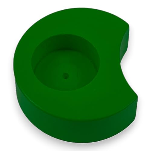 Niermann Standby Raupenkörper Einzel Bunte Lichterraupe (Grün)