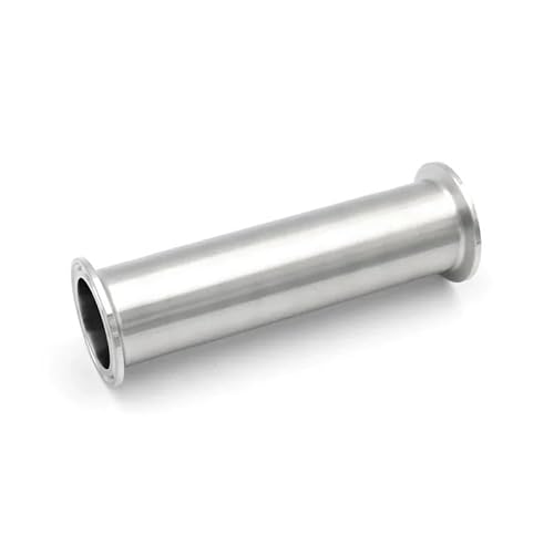 BHBHCPZGR Length 152mm Stainless Steel 304 Pipe Fitting Spool Tube OD32mm Ferrule 50.5mm BHBHCPZGR