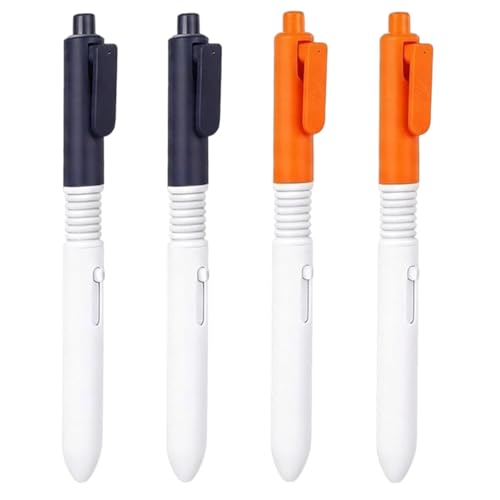 Water Spray Pen Dual-Function Writing Tool with Surprise Spray Feature Office Stress Relief and Party Entertainment ABS Plastic Construction with Two Color Options