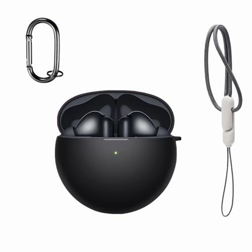 For Huawei Freebuds 7i P[XیJo [SUNZHXIN] y [d |[^uɓKĂ ͌ʓIɖh ho h~ Փ˖h~ł܂ (ubN)