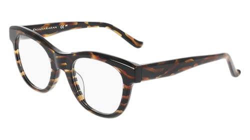 Gafas de Vista DONNA KARAN DO5018 233 BROWN HORN 49/21/140 Mujer