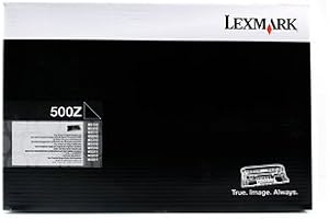 Lexmark 50F0Z00 Black Return Program Imaging Unit