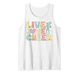 Photo Gallery live love cheer groovy cheerleader cheerleader cheer squad canotta Photo Gallery live love cheer groovy cheerleader cheerleader cheer squad canotta