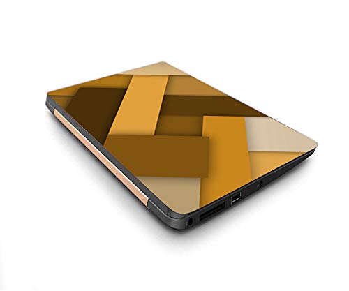 Image of Galaxsia Pattern D42 Vinyl Laptop Skin /Sticker /Cover /Decal Compatible for Any 14 Inches Laptop (Hp /Dell /Sony /Acer /Lenovo /Asus. Etc) Or Notebook.