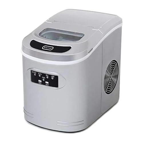 Máquina para hacer hielo de sobremesa AMNOOL