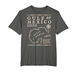 Golfo de México Golfo de México Historic 1672 Map es un material educativo y un recordatorio de que no puedes cambiar un nombre geográfico solo porque te apetece.