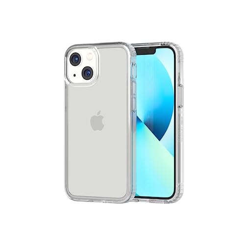 tech21 Evo Clear Coque de Protection Transparente pour iPhone Mini avec Protection Anti-Chute 3,6 m
