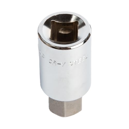 Image of Taparia Hex Bit Socket BSH 5mm / 7mm set of 2 pc, inch Square Drive, 5mm & 7mm, Allen Hex Socket - Suitable for Automotive, Industrial & DIY Applications.