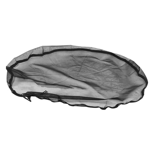 SUPVOX Copertura in Rete Per Barile Da Pioggia Schermo Filtrante Protettivo Per Cisterna Piovana Blocca Foglie Zanzare Adatto Esterno