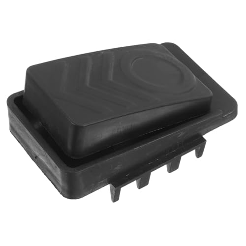 TOYANDONA Interruptor de Pedal para Vehículos Eléctricos Infantiles Accesorio para Coche Eléctrico Infantil Compatible con Múltiples Función de Control Manual y Remoto Material Duradero
