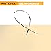 MOTOALL Throttle Cable Line 4KB-26311-00-00 Replacement Fit for Yamaha Bear Tracker 250 Wolverine 350 YFM350FX Kodiak 400 YFM400FW Big Bear 350 1993-2005