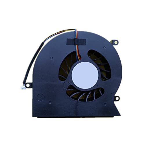 Ventilateur de refroidissement CPU MSI GT63 noir refroidisseur interne portable