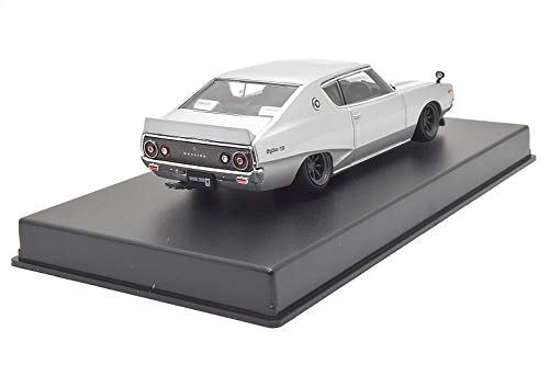 Skyline 2000GT HT DISM 1/43 souvenir nostalgique d'une icône japonaise - 2