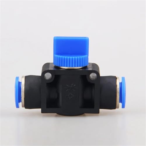 Válvula HVFF 8mm para eliminar fugas de aire e interrupciones 6