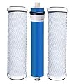 IPW Industries Inc. W-315 Replacement Water Filters Compatible with the Watts 3 Stage RO System
