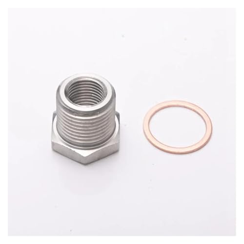 Adaptateur NOx oxygène O2 résoudre erreur filetage échappement M18 vers M12 M10 EPCGQ95 A