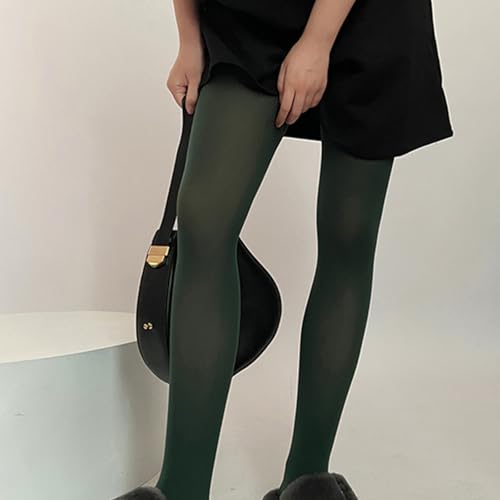 Image of Women's Tights Solid Color Elegant Stocking Leggings High Elastic Sexy Tights Pantyhose for Street Date Club Party