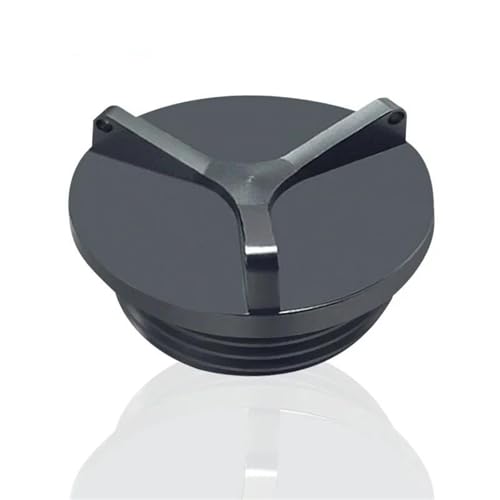 Bouchon de filtre à huile avec vis de vidange titane pour moto Suzuki SV650