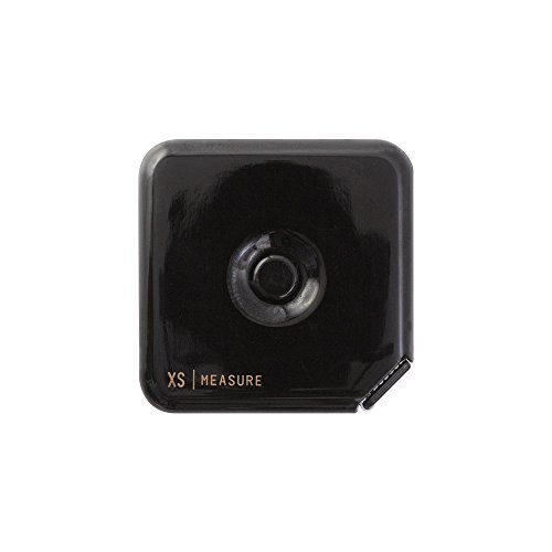 Image of Midori Compact Measure 1.5m, XS Series, Black (35278006)