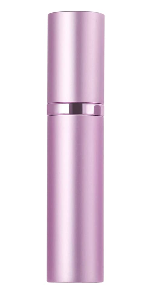 WHOHAO Perfume Atomizer Bottle(5ML), Refillable Portable Mini Perfume Atomizer for Travel, Leakproof Pump Perfume Spray Bottle Atomizer for Man and