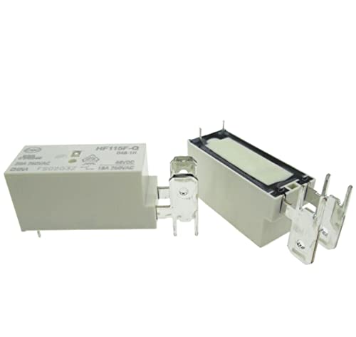 Relais 48V HF115F-Q pour réparer une carte électronique 18A