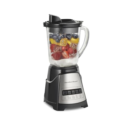 Hamilton Beach Power Elite 58148 Table Top Blender