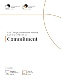  ILMS Concept Documentation Standard - Commitment (ReS-COM-CDS-25)