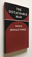 The Detachable Man: Poems 0689114591 Book Cover