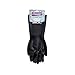 Spontex Technic Gloves 450 Heavy Neoprene , Cotton Flock Lining Medium Carded
