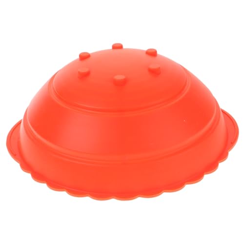 OKUMEYR cesta de fermentación contenedor de prueba de prueba de cesta de Cesta de pan plegable Cesta de pan grande cestas de prueba de pan de silicona kit para hornear pan