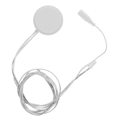 OSALADI Interruptor De Luz Táctil Despensa Luz Táctil Interruptor De Atenuación Gabinete Lámpara De Armario Interruptor Luz De Armario Control Táctil Lámpara Táctil Abs Invisible