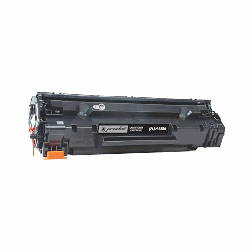 Image of ProDot 388 Toner Cartridge Replaces HP CC388A Compatible with HP Laserjet P1007 /P1008 /P1106 /P1108 /M1136 MFP /1213nf MFP /1216n I 1500 Page Yield I 1 Year Warranty (1 PC)