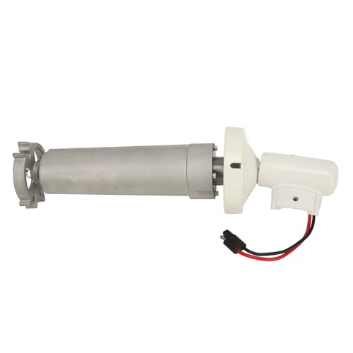 Motor de Toldo RV, Conjunto de Torsión de Aluminio Billet CNC, Pieza de Repuesto de 12V, Ideal para A E 9100 Series 910, 915, 916, 917