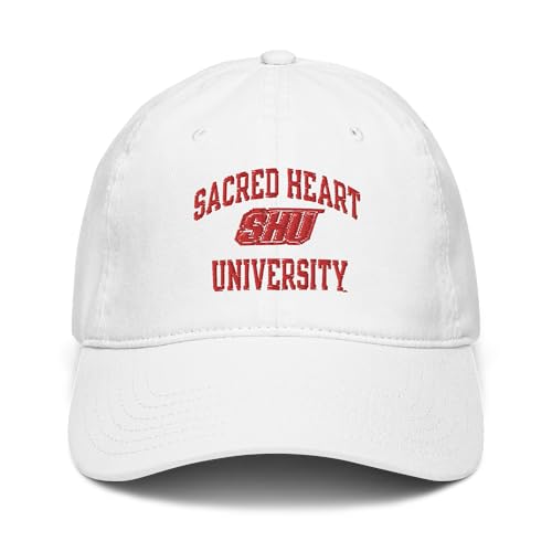 Gorra Beisbolera Ajustable Licensed Sacred Heart Pioneers miniatura 2
