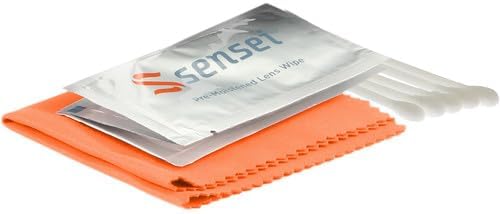 Miniatura 4 de Sensei DOC-CK Deluxe Optics Kit de cuidado y limpieza