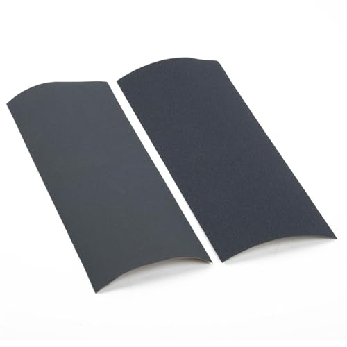 Papier de verre grain assorti contre les rayures de voiture et défauts du bois, HD1