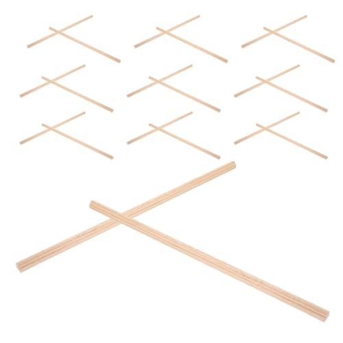 Moulures de porte pour mini-maisons et plinthes de finition en bois Toyvian