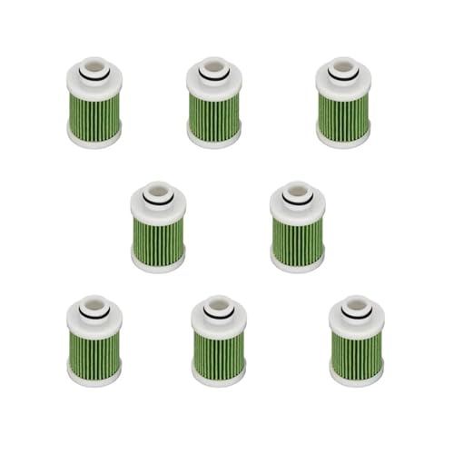 Filtre à carburant 6D8-WS24A-00-00 évite les pannes moteur bateau