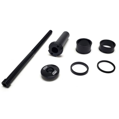 Warp 9 Stem Lock for E-Motos - Talaria, Surron, E-Ride Pro, 79Bike - Handlebar Stem Cap Lock - Multiple Colors - Electric Bike Part