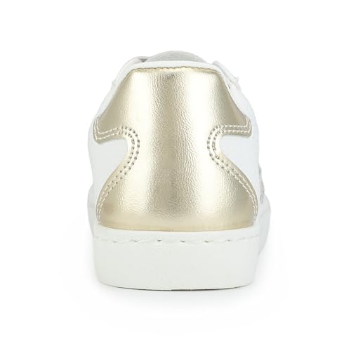 Image of VINTAGE HAVANA Women's Fashion Sneakers | Casual Lace up Low Top Tennis Shoes | Cute Trendy Dressy Sneakers