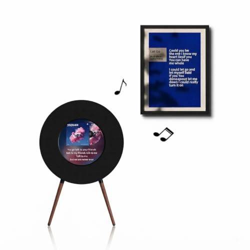 MorningBlues Record R1 Speaker & T2 Portrait Speaker