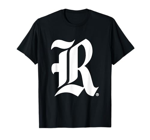 Rice Owls Icon Logo Officially Licensed T-Shirt