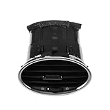 Climatisation Évent Pour Ford Pour Focus MK2 2005-2013 Grille D'aération De Climatiseur Assy Grille D'aération De Sortie De Climatisation 4M51A014121 Grille De Ventilation(1 piece)