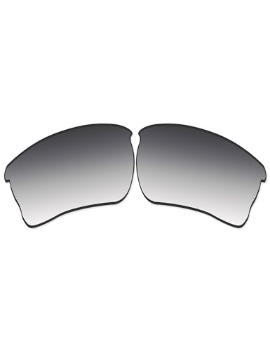 Image of Lenses Replacement for Oakley Quarter Jacket OO9200 Sunglass - Confirm Fit | Scratch Resistant