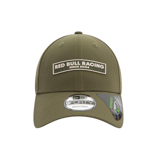 New Era Repreve Olive 9FORTY Gorra Ajustable miniatura 3