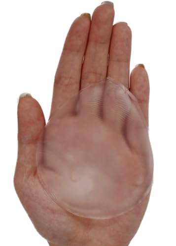 Alessandra B 2 Pack Camel Toe Concealer - Adhesive Silicone For Women's Leggings Swimwear Yogawear Activewear